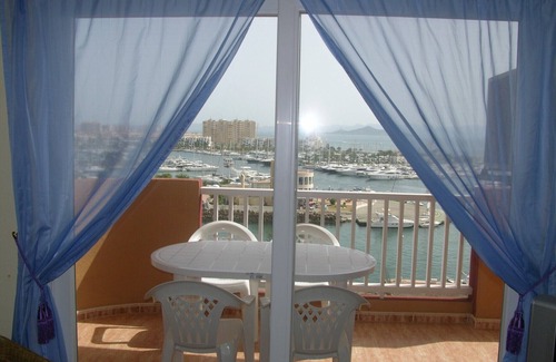 San Javier Apartment | Los Miradores del Puerto - 5207
