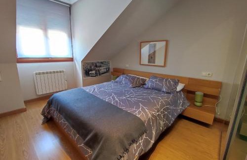 Felechosa Apartment | Los Molinos - Atico en Montaña de Asturias