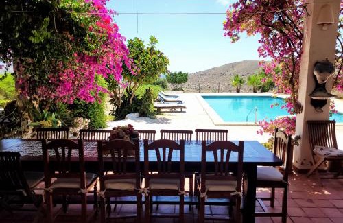 Gafares House | LOS MORALICOS AGUA AMARGA