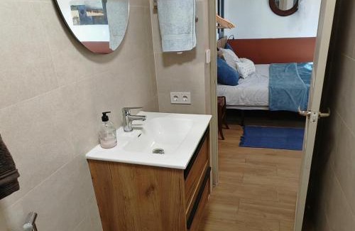 Carboneras Apartment | Los Nopalitos 1 -Estudio chulísimo súper equipado a 3,5km de Carboneras