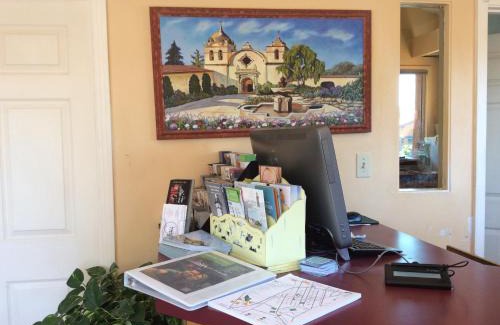 San Luis Obispo Hotel | Los Padres Inn