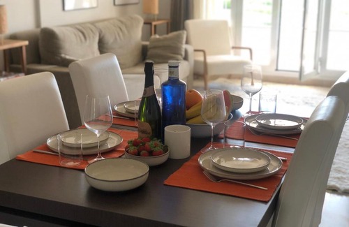 Benahavis Apartment | Los Robles de Los Arqueros golf 3 bedrooms apartment.