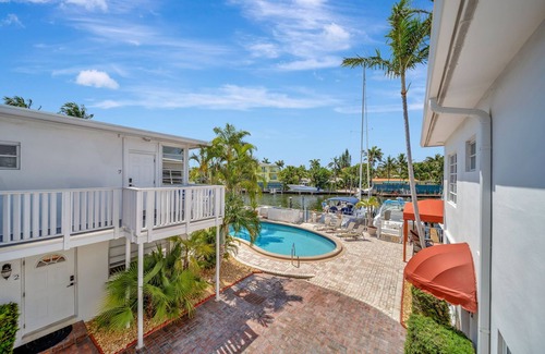 Coral Ridge Apartment | Los Sueños Resort & Marina, Unit 3, Ft. Lauderdale.