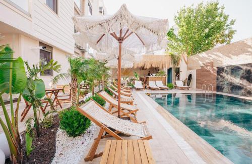 Konyaalti Apartment | Los Suites