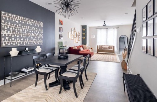 Charlotte Apartment | LoSo Luxury Loft w/Roof Deck