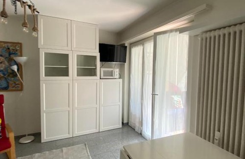 Losone Apartment | Losone garden e grande terrazza abitabile.