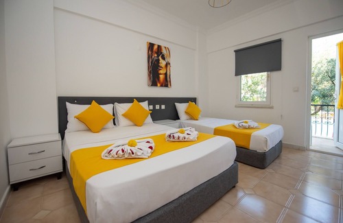 Oludeniz House | Lost Elsiyum Hotel - Half Board