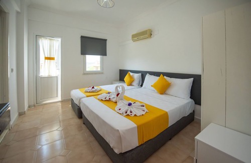 Oludeniz House | Lost Elsiyum Hotel - Half Board