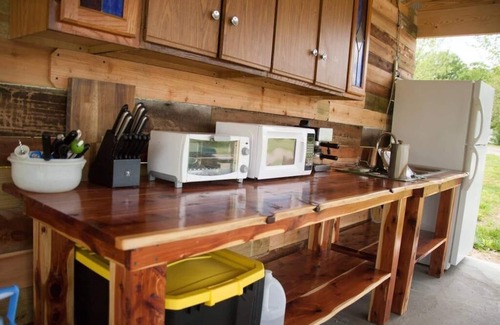 St. Clair RV Rental | Lost Hill Lake Good Vibes VW