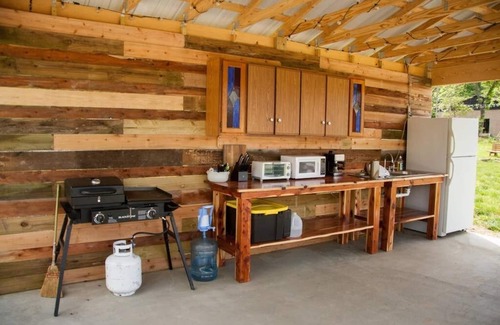St. Clair RV Rental | Lost Hill Lake Good Vibes VW