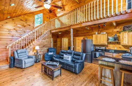 Whittier House | Lost Indian Hideaway