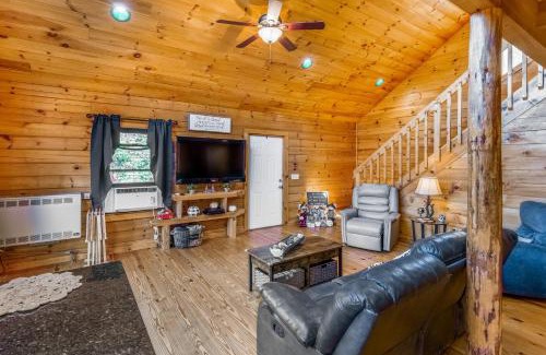 Whittier House | Lost Indian Hideaway