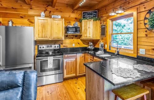 Whittier House | Lost Indian Hideaway