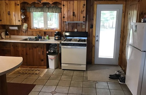 St Germain Cabin | Lost Lake Cabin