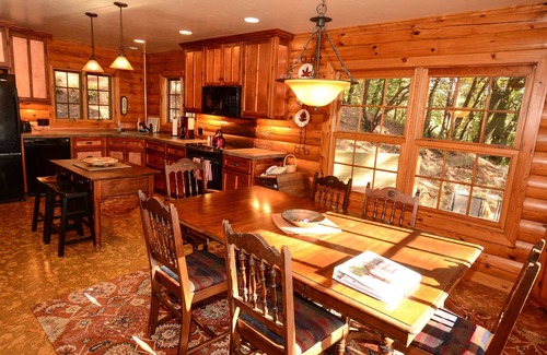 Nevada City House | Lost Mine Retreat, Custom Hm w Spa, 7 mi to Nevada City, Scotts, 1 mi Flat Lake