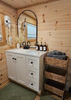 Cosby House | Lot 7 Tiny Home on the River