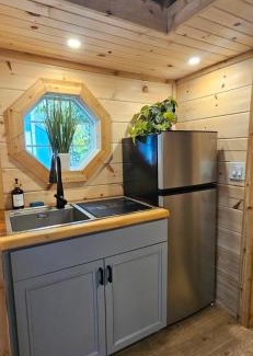 Cosby House | Lot 7 Tiny Home on the River