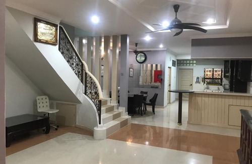 Kampung Telaga Nibong House | Lot 971 Rumah Teres 2 Tingkat