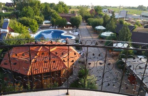 Sud-Est Hotel | Lotca Fermecată - Lotka Fermecată