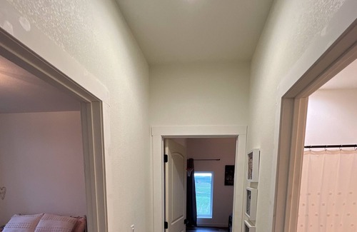 Lewiston House | Lots of space to stay and play.