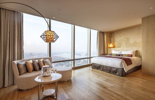 Cong Vi Hotel | Lotte Hotel Hanoi