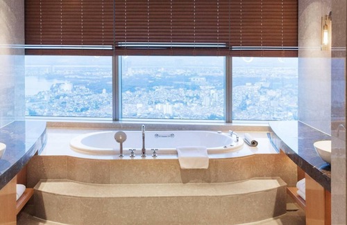 Cong Vi Hotel | Lotte Hotel Hanoi
