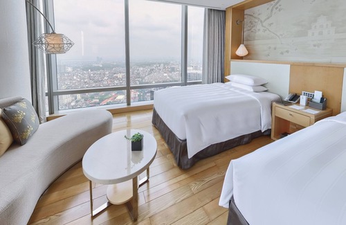 Cong Vi Hotel | Lotte Hotel Hanoi