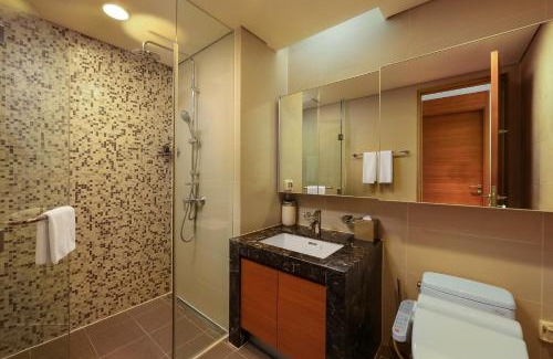 Cong Vi Apartment | Lotte The Residence