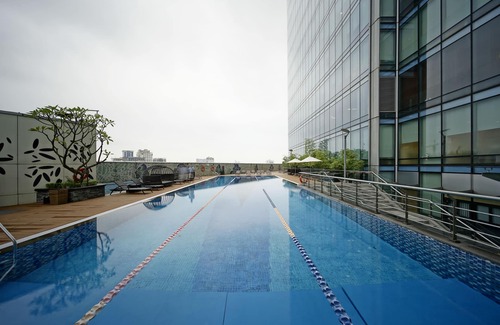 Cong Vi Apartment | Lotte The Residence