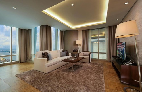 Cong Vi Apartment | Lotte The Residence