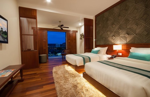 Siem Reap Hotel | Lotus Blanc Resort