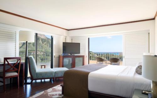 Diamond Head - Kapahulu - St. Louis Hotel | Lotus Honolulu at Diamond Head