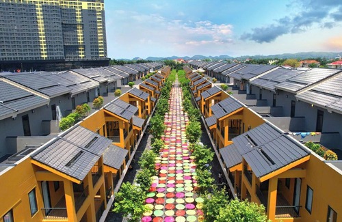 Thanh Thuy Apartment | Lotus Hotel Lynntimes Thanh Thuy