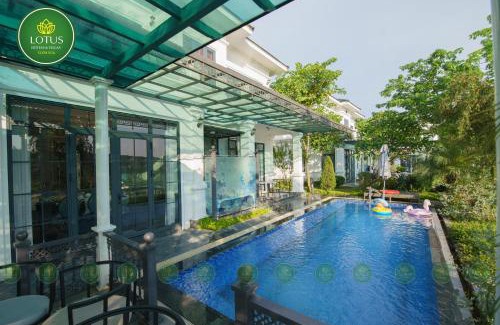 Thanh Thuy Hotel | Lotus Hotel Vuon Vua Phu Tho