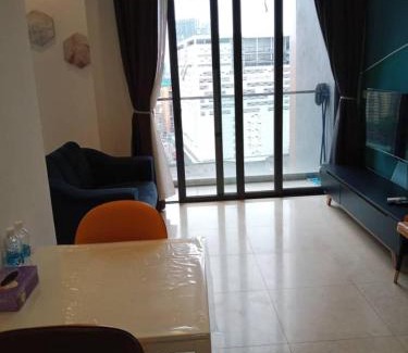 Kuala Lumpur City Centre Apartment | Lotus Suite Scarletz KLCC