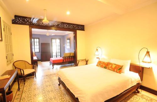Luang Prabang Resort | Lotus Villa
