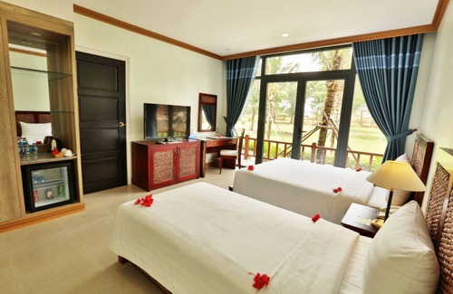 Thang Tam Resort | Lotus Vung Tau Resort
