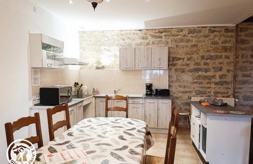 Rocamadour House | Lou Cacha Niuc - ROCAMADOUR