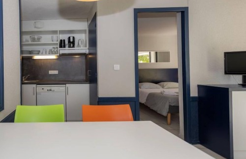 Berrias-et-Casteljau Apartment | Lou Castel by Interhome