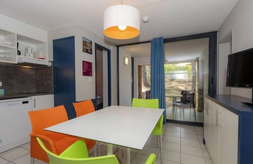 Berrias-et-Casteljau Apartment | Lou Castel by Interhome