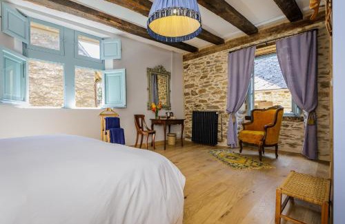 Segur-le-Chateau Bed & Breakfast | Lou Castel Chambres d'Hôtes
