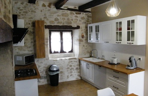 La Bachellerie House | LOU CHASTEL: * air-conditioned Périgourdine residence with private heated swimming pool