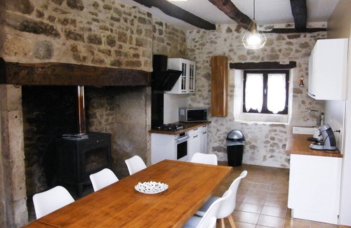La Bachellerie House | LOU CHASTEL: * air-conditioned Périgourdine residence with private heated swimming pool