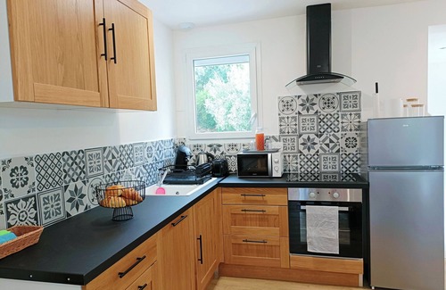 Cazedarnes House | Lou Cottage - Sud de France - Entre Vignes et mer