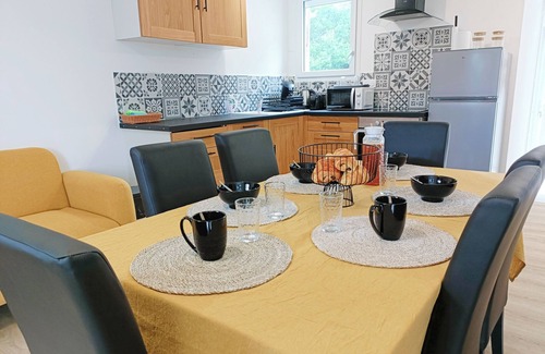 Cazedarnes House | Lou Cottage - Sud de France - Entre Vignes et mer