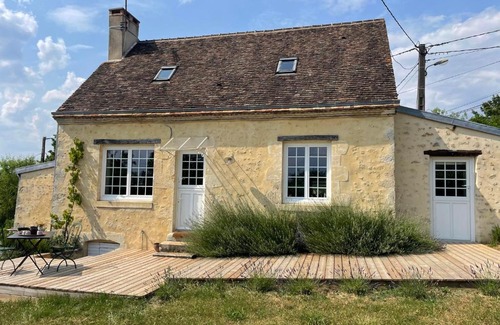Saint-Martin-du-Vieux-Belleme House | Loue charmante maison de vacances à 10 mns de Bellême (61)