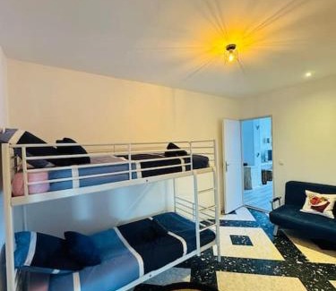 Saint Alban Auriolles Apartment | Lou Maluma