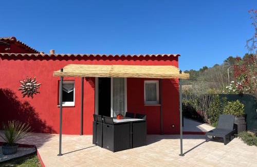 Meounes-les-Montrieux House | Lou Paradou