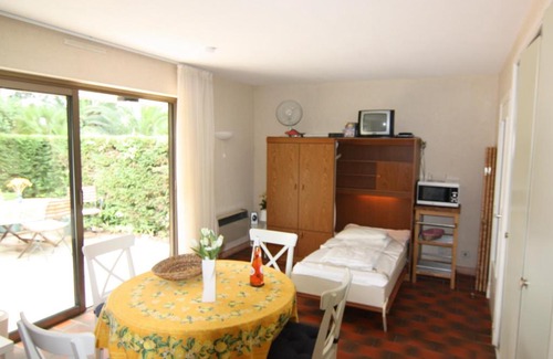 Boulouris-sur-Mer Apartment | Lou Souleou