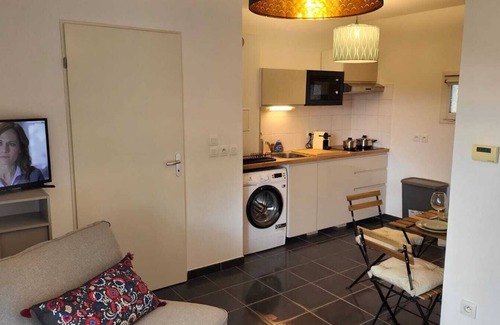 Lanton Apartment | Loue à Lanton Appartement RDC Terrasse, T2, 3 Couchages